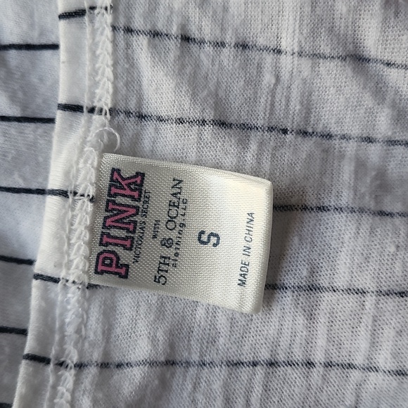 Victoria's Secret PINK Detroit Tigers Tank Top - Picture 8 of 9